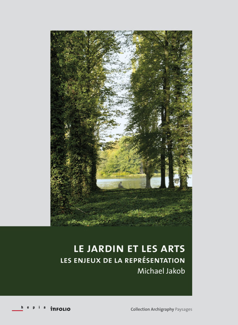 Le jardin et les arts Les enjeux de la représentation