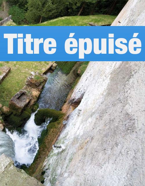 Patrimoine et architecture n° 17 - Les moulins à eau du bassin genevois