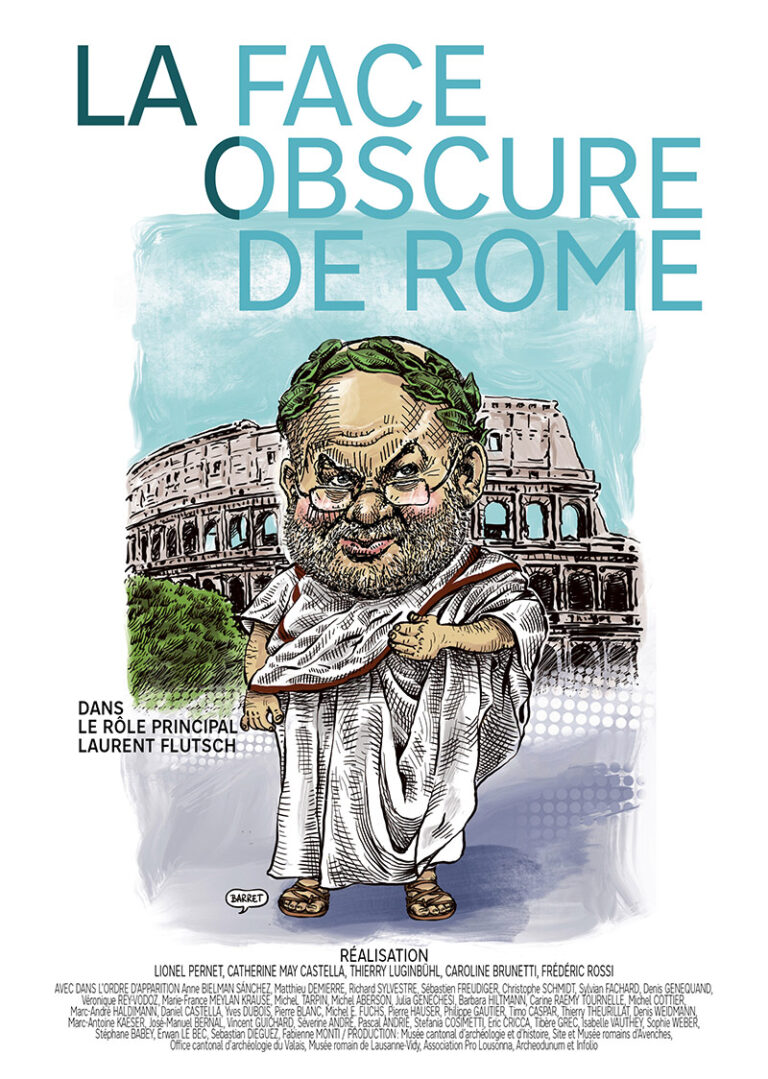 La face obscure de Rome