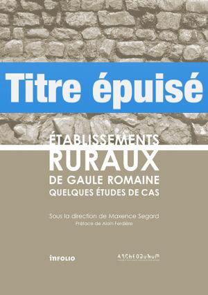Établissements ruraux de Gaule romaine