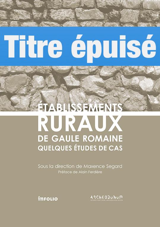 Établissements ruraux de Gaule romaine