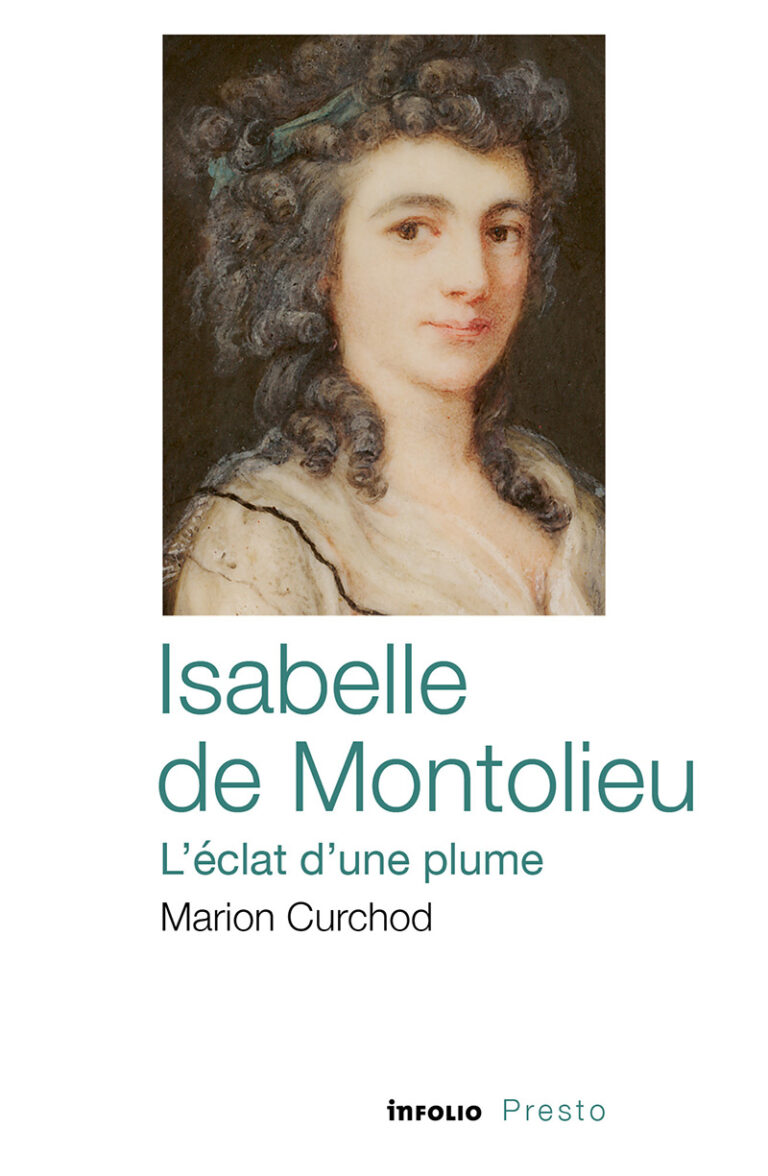 Isabelle de Montolieu, l’éclat d’une plume