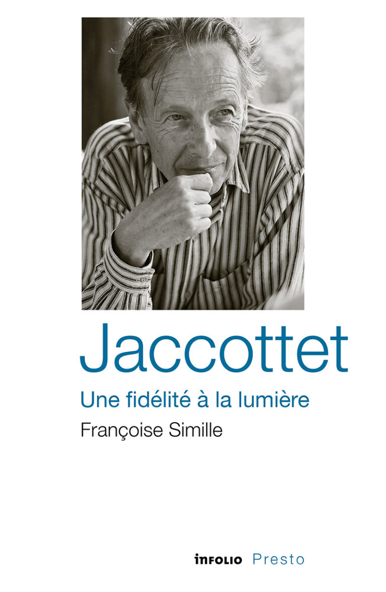 Jaccottet, une fidélité à la lumière