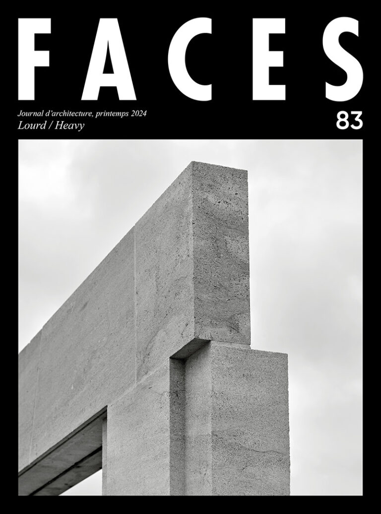 FACES 83 – Lourd / Heavy
