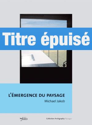 L'émergence du paysage
