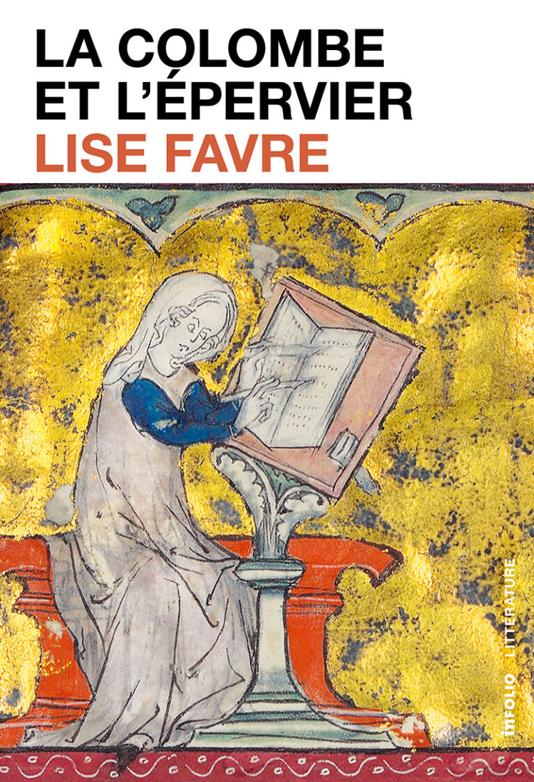 La Colombe et l'Épervier