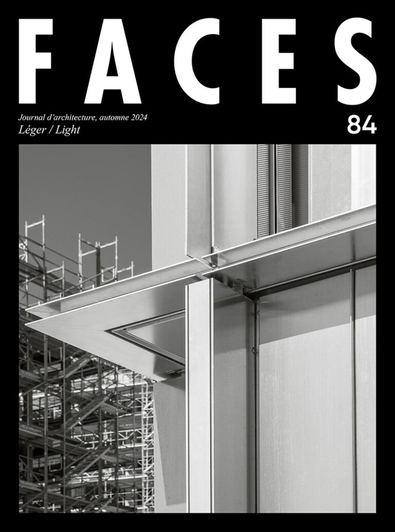 FACES 84 – Léger / Light