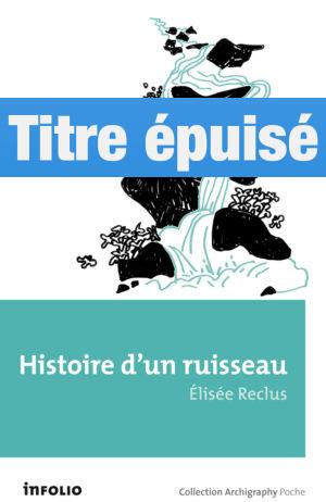 Histoire d'un ruisseau
