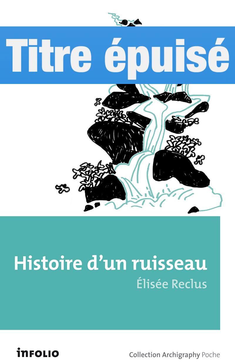 Histoire d'un ruisseau