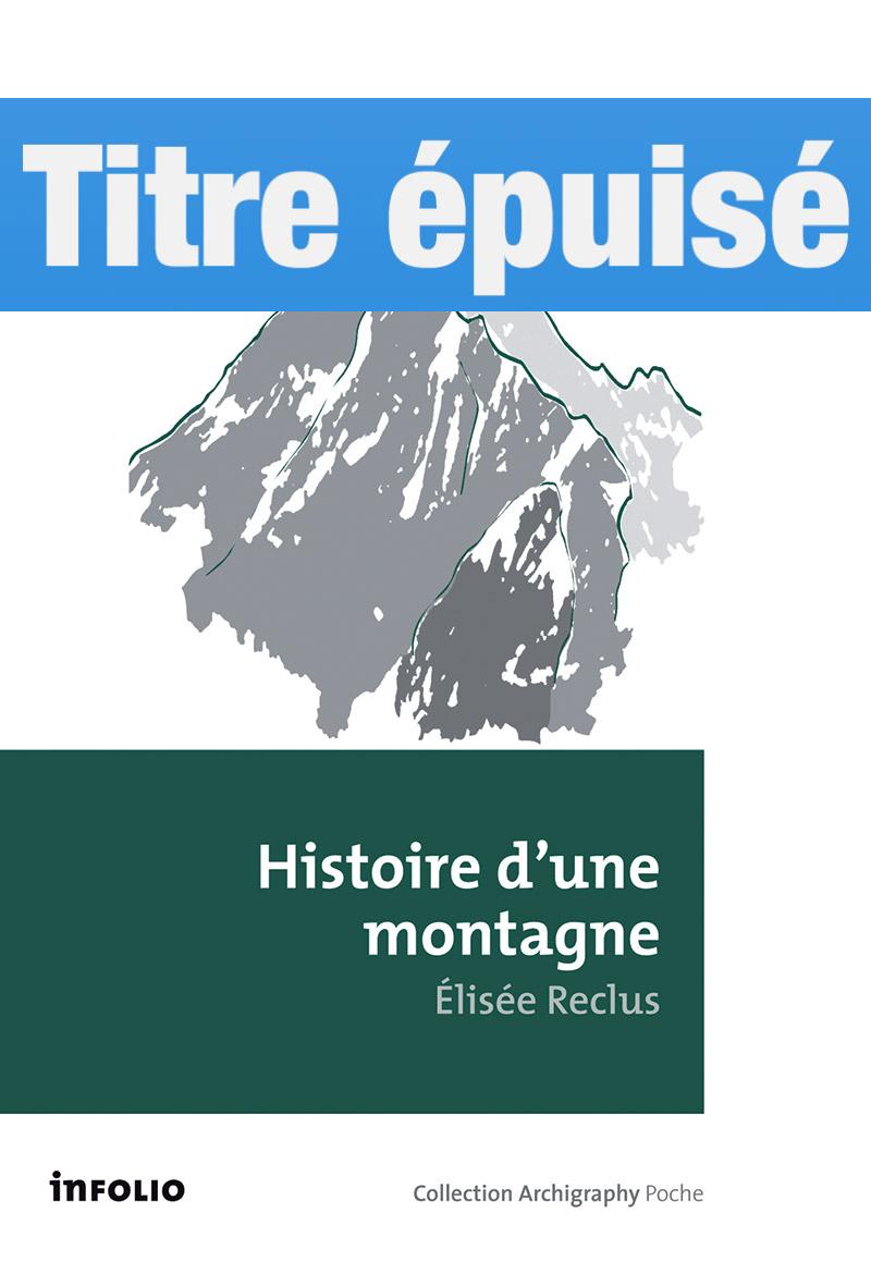Histoire d'une montagne
