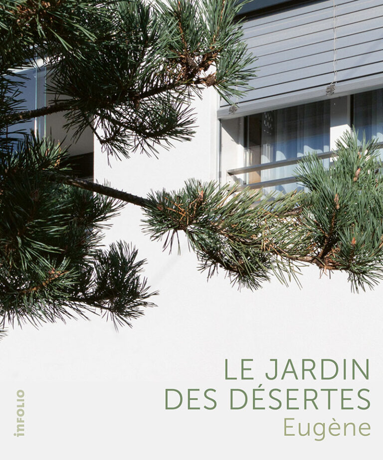 Le Jardin des Désertes