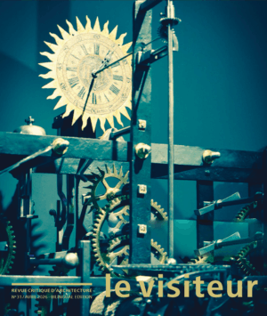 Le visiteur 31. Les artefacts de l’intelligence et l’intelligence artificielle