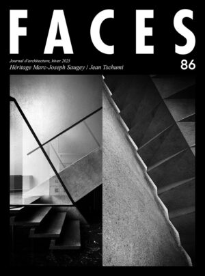 FACES 86 – Héritage Marc-Joseph Saugey / Jean Tschumi