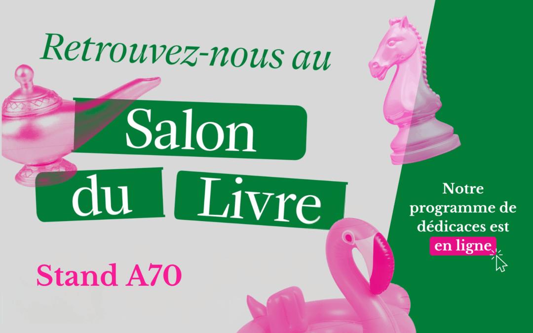 Salon du Livre 2026