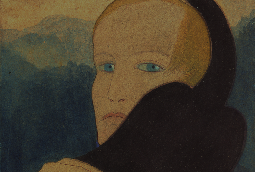 Fern und doch nah – Marguerite Burnat-Provins au Kunstmuseum Interlaken