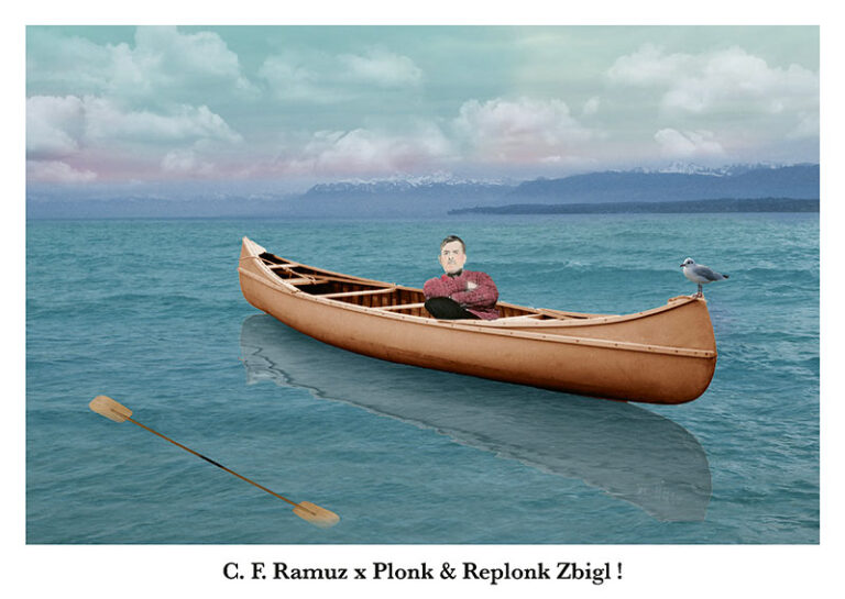 C. F. Ramuz x Plonk & Replonk Zbigl !