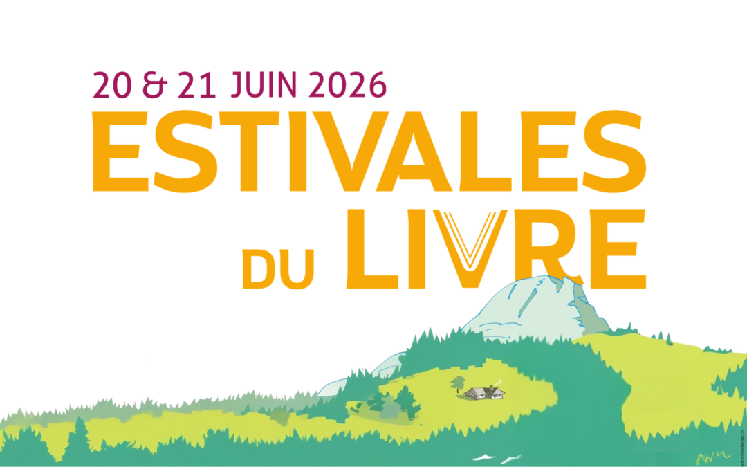 Infolio aux Estivales du Livre à Bulle