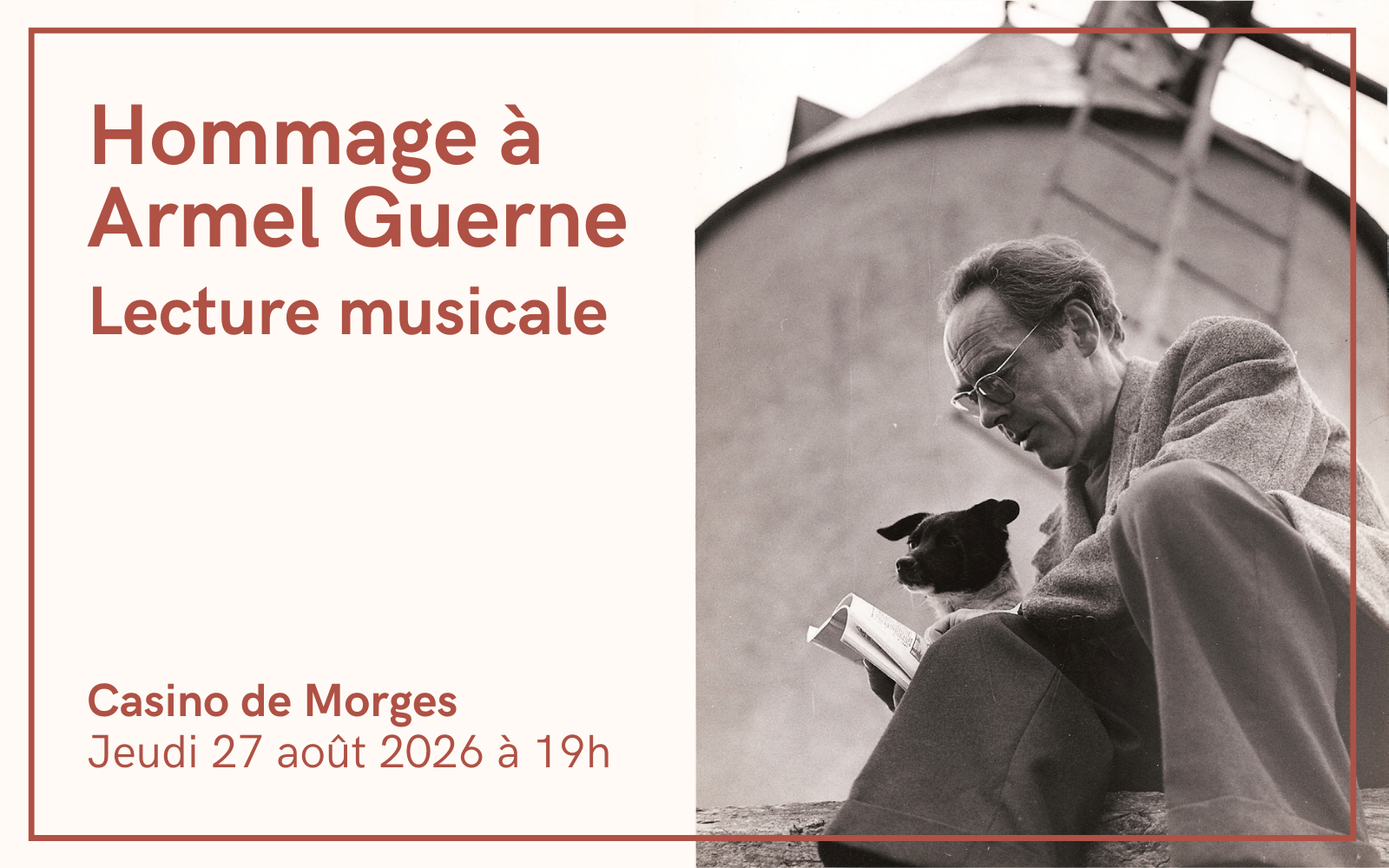 Armel Guerne_Vernissage