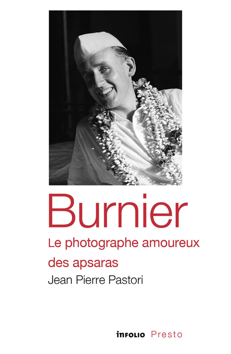 Burnier, le photographe amoureux des Apsaras