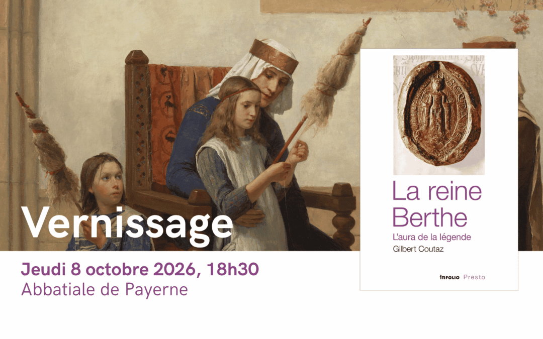 Vernissage du Presto « La reine Berthe »