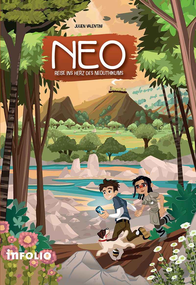 Neo. Reise ins Herz des Neolithikums
