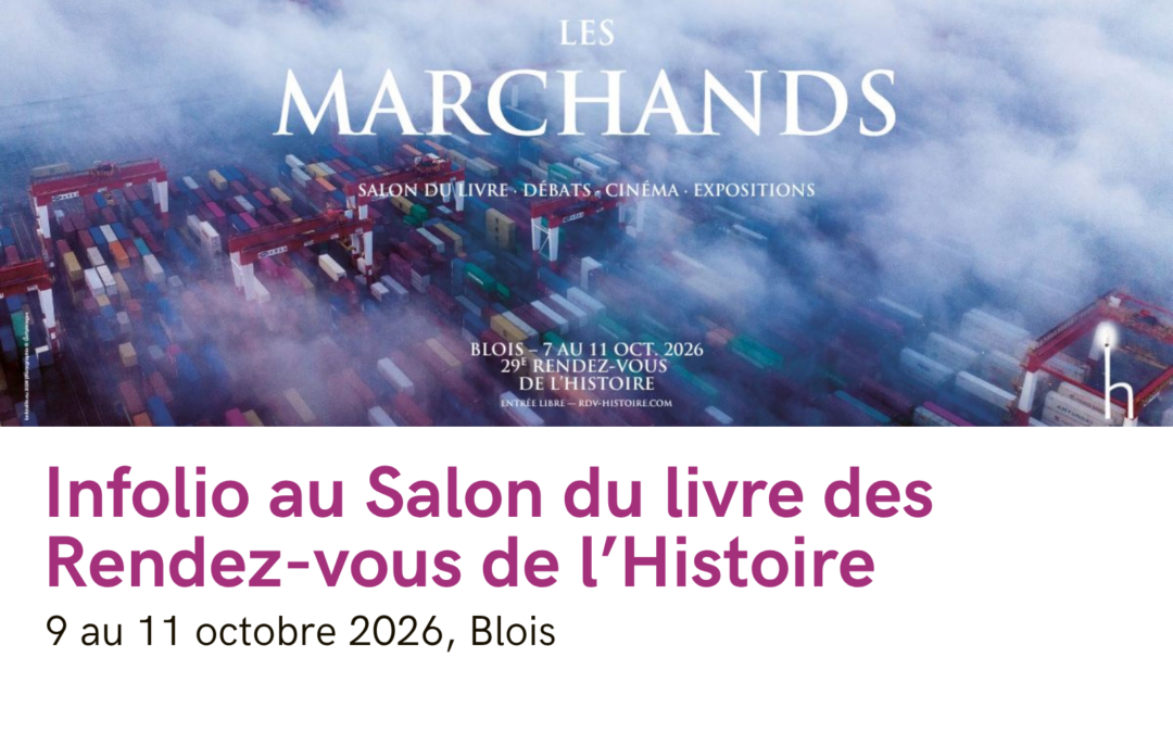 29e Rendez-vous de l’Histoire de Blois – Les Marchands